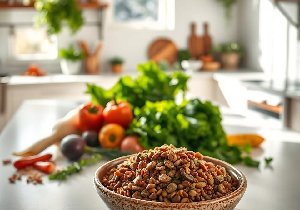 Hrănire bio pentru câini – Tot ce trebuie să știi despre asta!