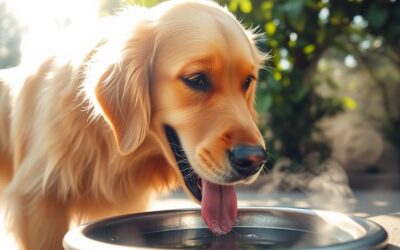 Hrănirea câinelui pe timp de căldură – Tot ce trebuie să știi despre asta!
