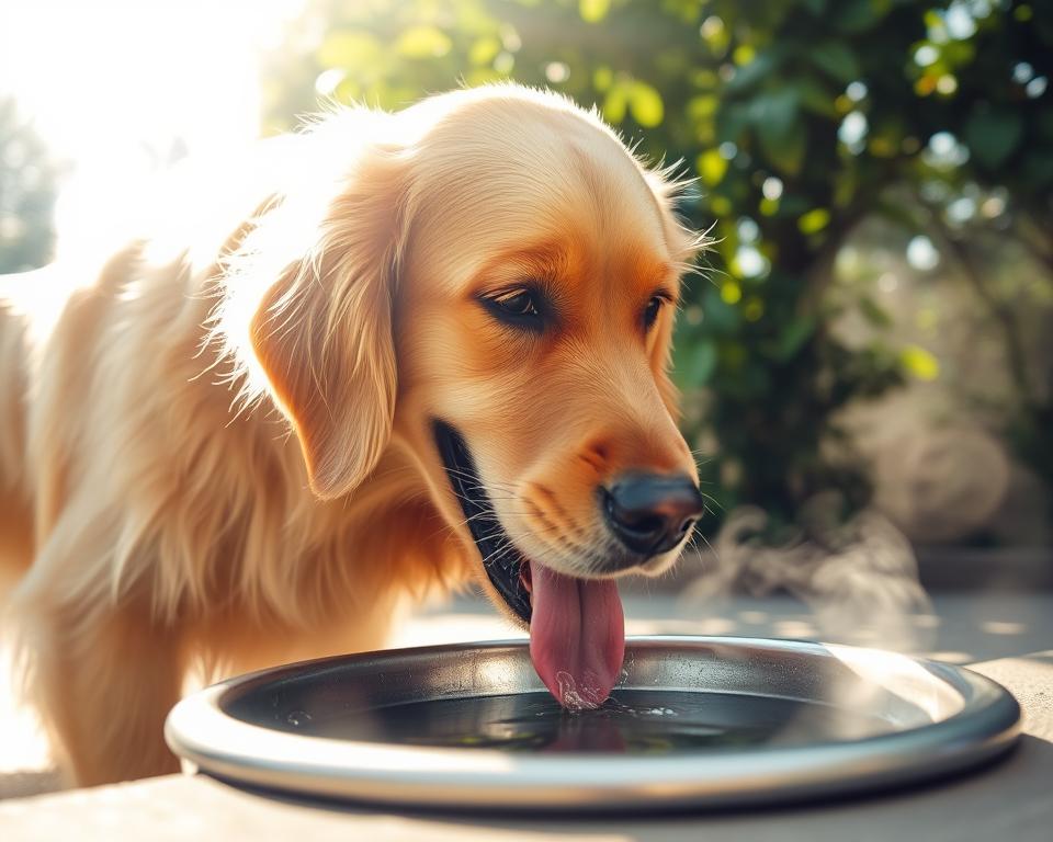 Hrănirea câinelui pe timp de căldură – Tot ce trebuie să știi despre asta!