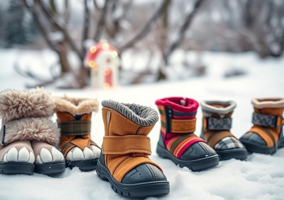 Încălțăminte de iarnă pentru câini – Tot ce trebuie să știi despre asta!