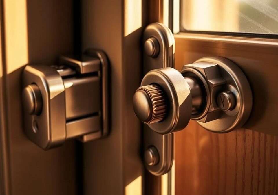 Încuietori de uși sigure pentru câini – Tot ce trebuie să știi despre asta!