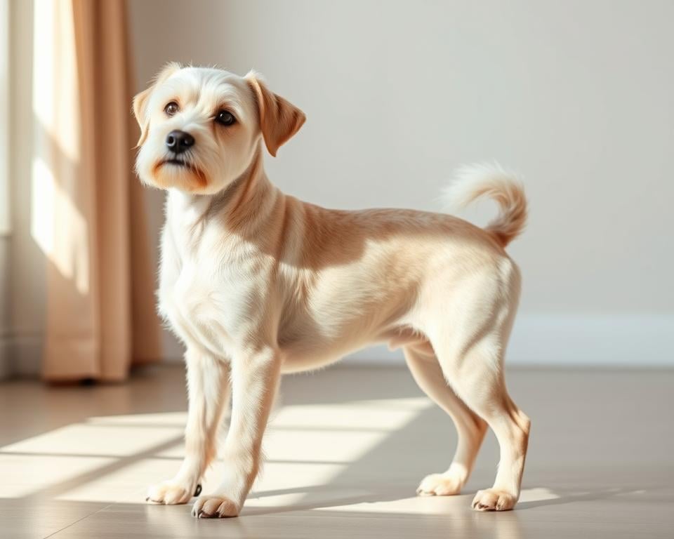 îngrijirea blănii scurte la câini