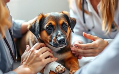 Îngrijirea câinelui după operație – Tot ce trebuie să știi despre asta!