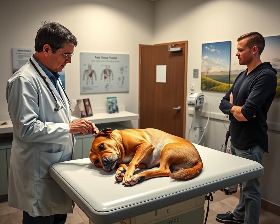 îngrijirea câinilor după boli cardiace