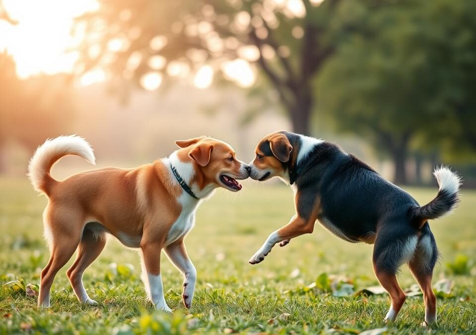 Întâlniri între câini – Tot ce trebuie să știi despre asta!