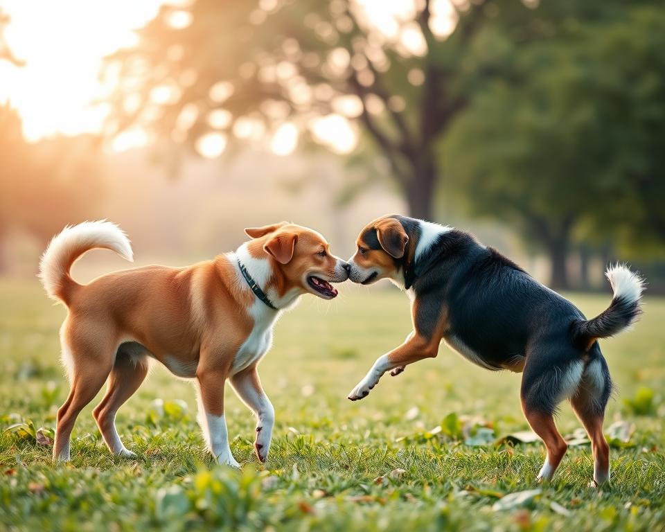 intalniri-intre-caini întâlniri între câini