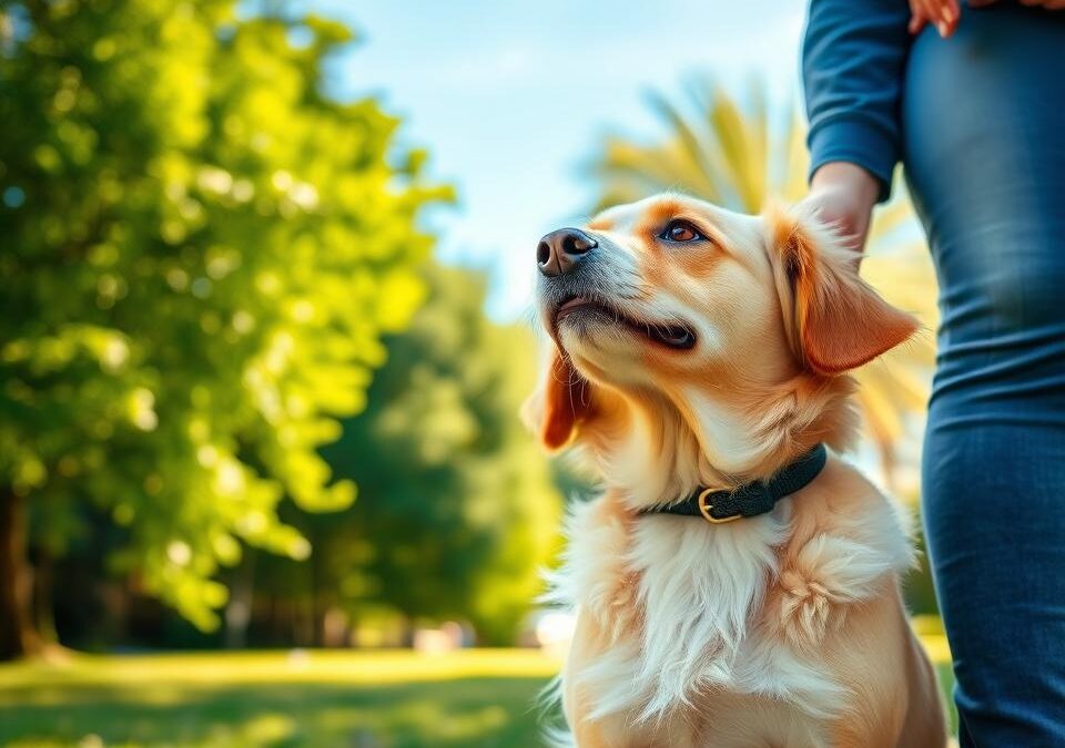 Învățarea comportamentului prietenos al câinelui – Tot ce trebuie să știi despre asta!