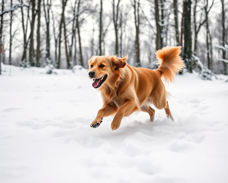 joaca-cainelui-in-zapada joaca câinelui în zăpadă