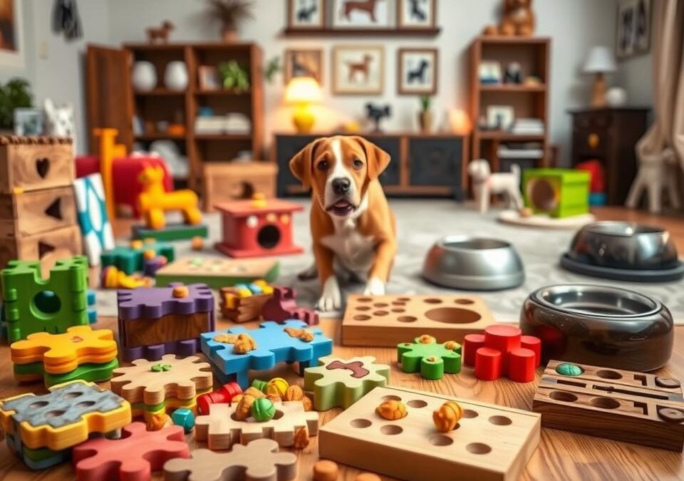 Jocuri logice pentru câini – Tot ce trebuie să știi despre asta!