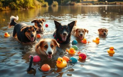 Blog 20 Jucării acvatice pentru câini – Tot ce trebuie să știi despre asta!