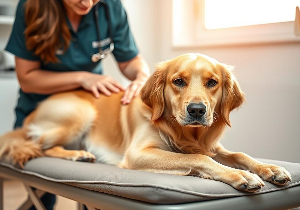 Kinetoterapie pentru câini – Tot ce trebuie să știi despre asta!