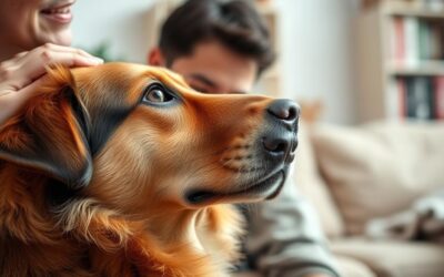 Legătura emoțională dintre câine și stăpân – Tot ce trebuie să știi despre asta!