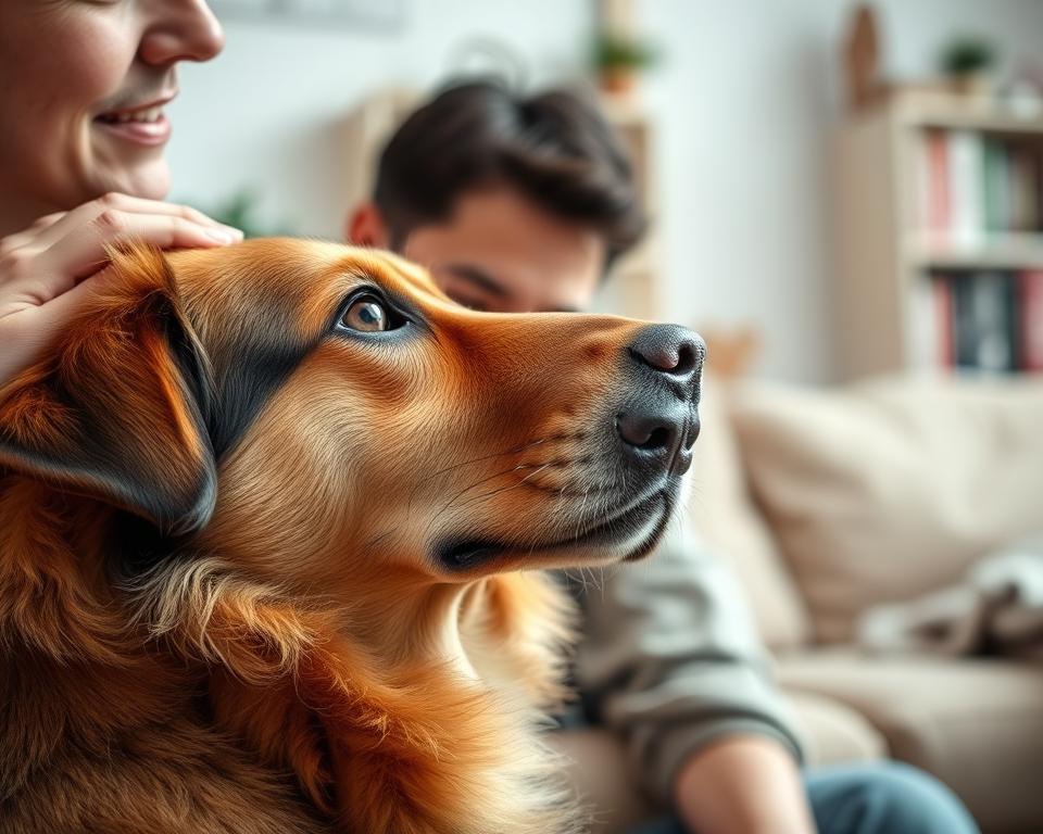 legatura-emotionala-dintre-caine-si-stapan legătura emoțională dintre câine și stăpân