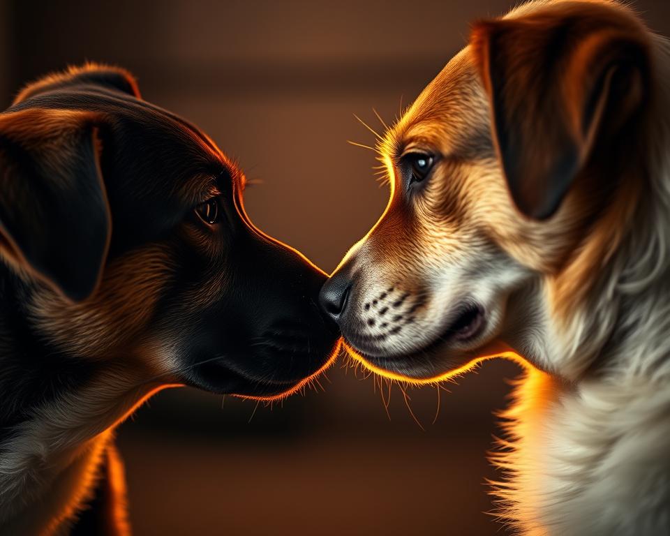 limbajul-iubirii-cainilor limbajul iubirii câinilor