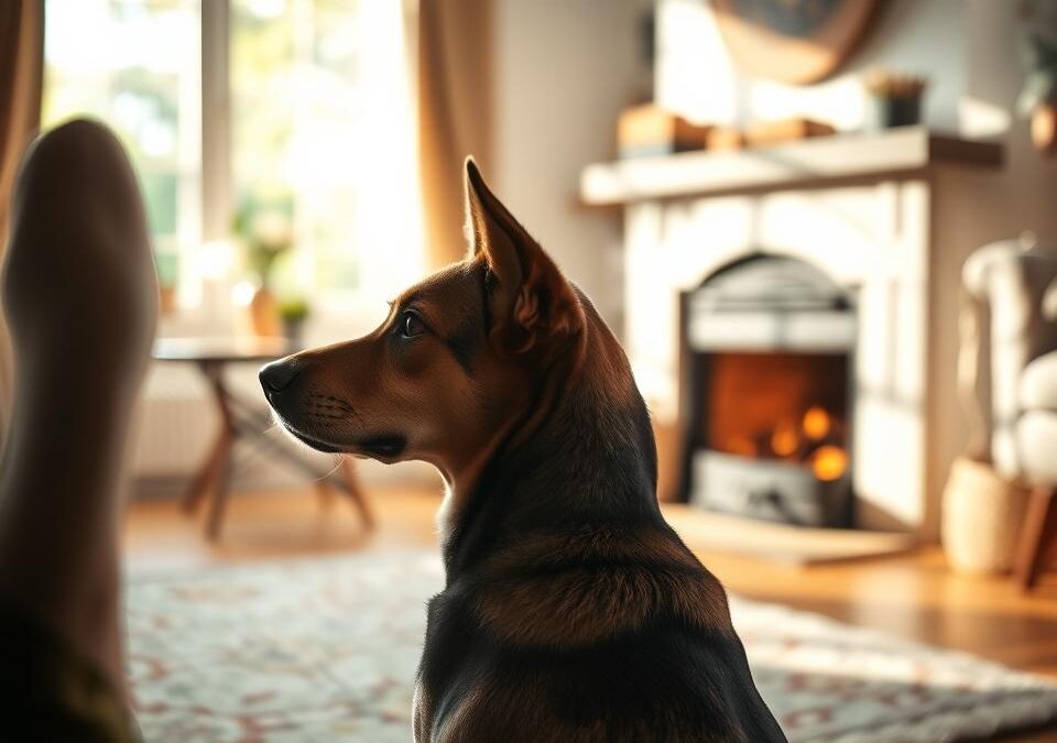 Manifestările loialității câinilor – Tot ce trebuie să știi despre asta!