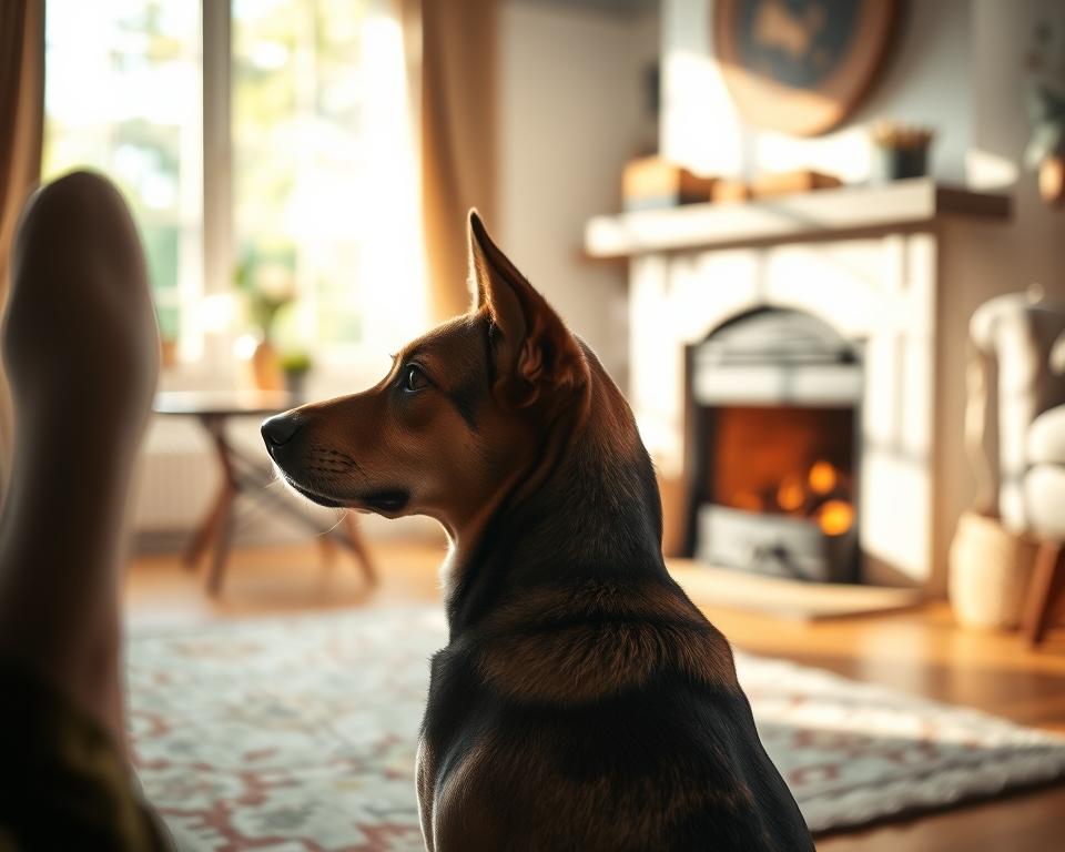 manifestarile-loialitatii-cainilor manifestările loialității câinilor