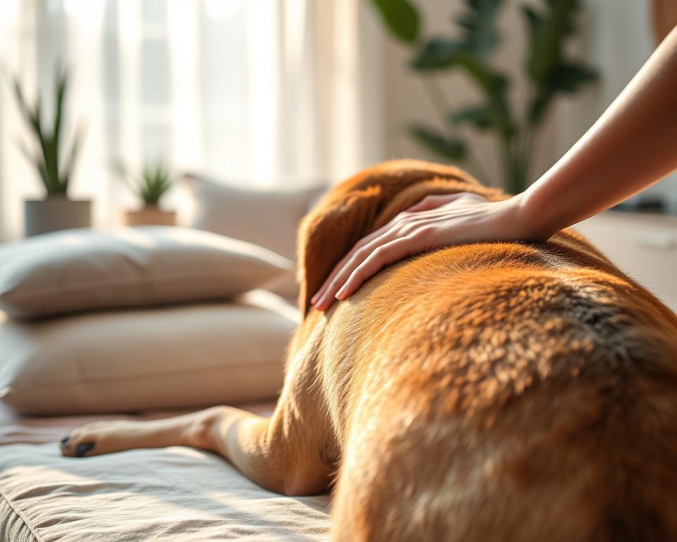 masaj-relaxant-pentru-caini masaj relaxant pentru câini