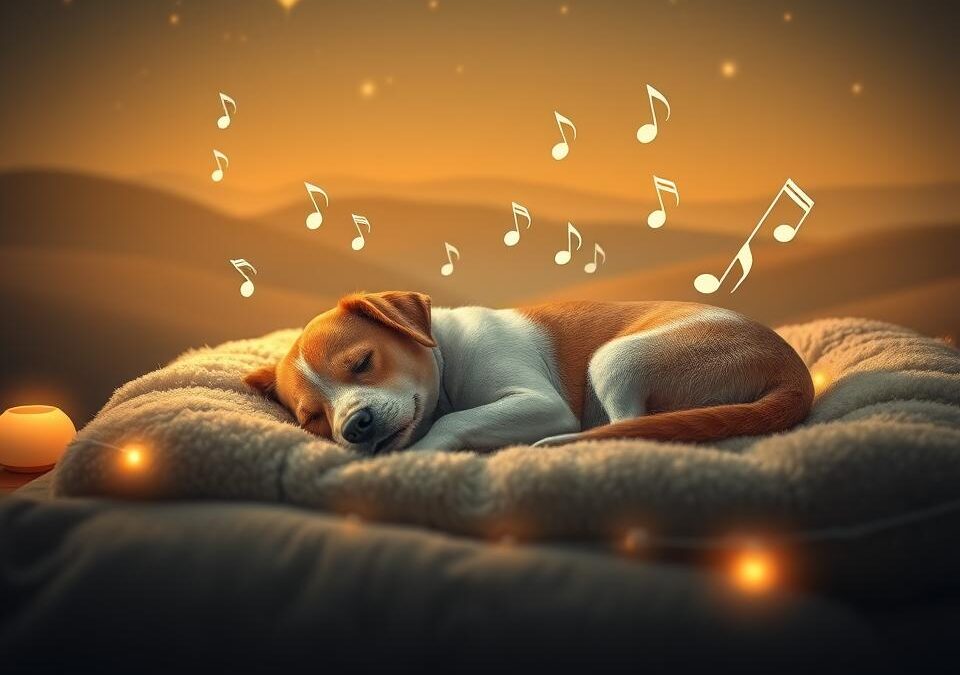Melodii pentru somnul câinelui – Tot ce trebuie să știi despre asta!