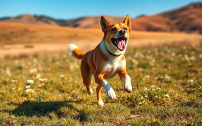 Mișcare intensă pentru câine – Tot ce trebuie să știi despre asta!