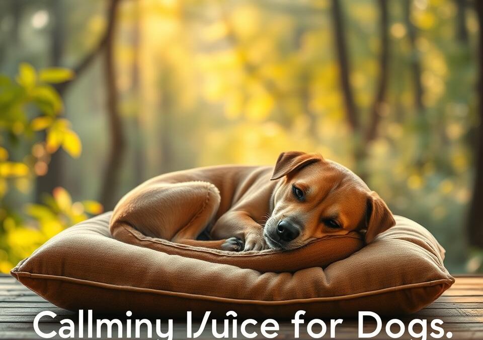 Muzică liniștitoare pentru câini – Tot ce trebuie să știi despre asta!