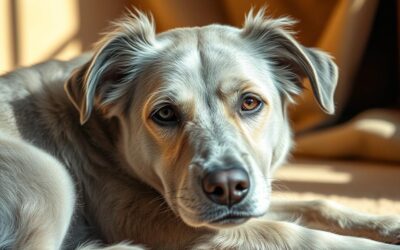 Blog 21 Nevoile de mișcare ale câinilor seniori – Tot ce trebuie să știi despre asta!