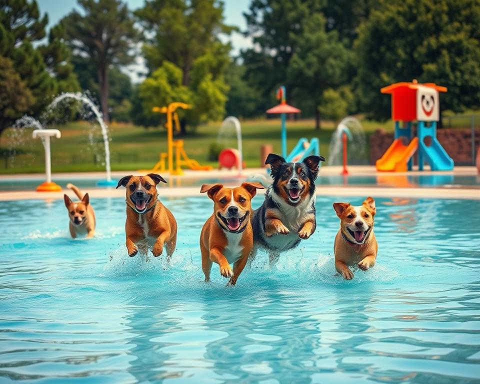 parcuri-acvatice-pentru-caini parcuri acvatice pentru câini