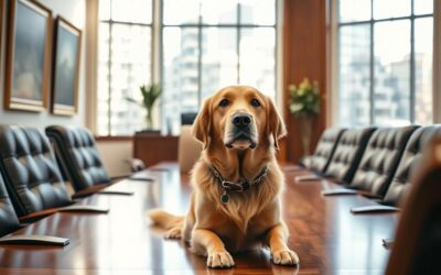 Participarea câinelui la ședințe – Tot ce trebuie să știi despre asta!