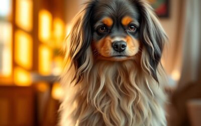 Perierea blănii lungi la câini – Tot ce trebuie să știi despre asta!