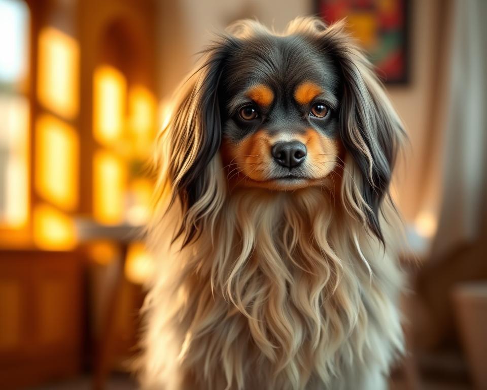 perierea-blanii-lungi-la-caini perierea blănii lungi la câini