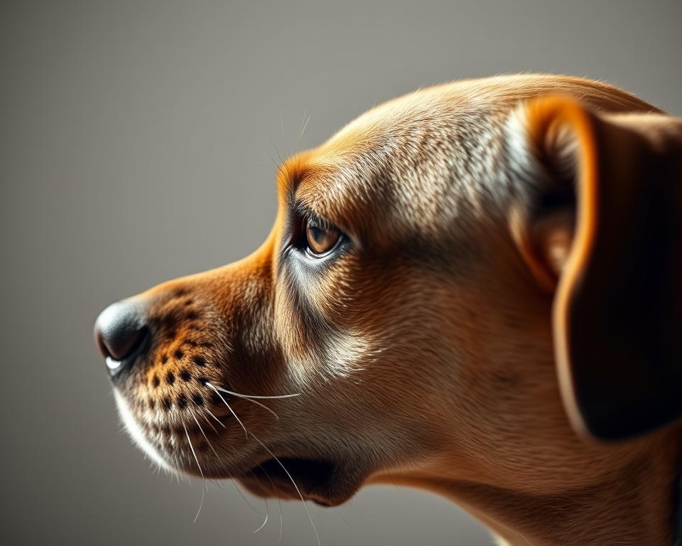 pierdere de auz la câini