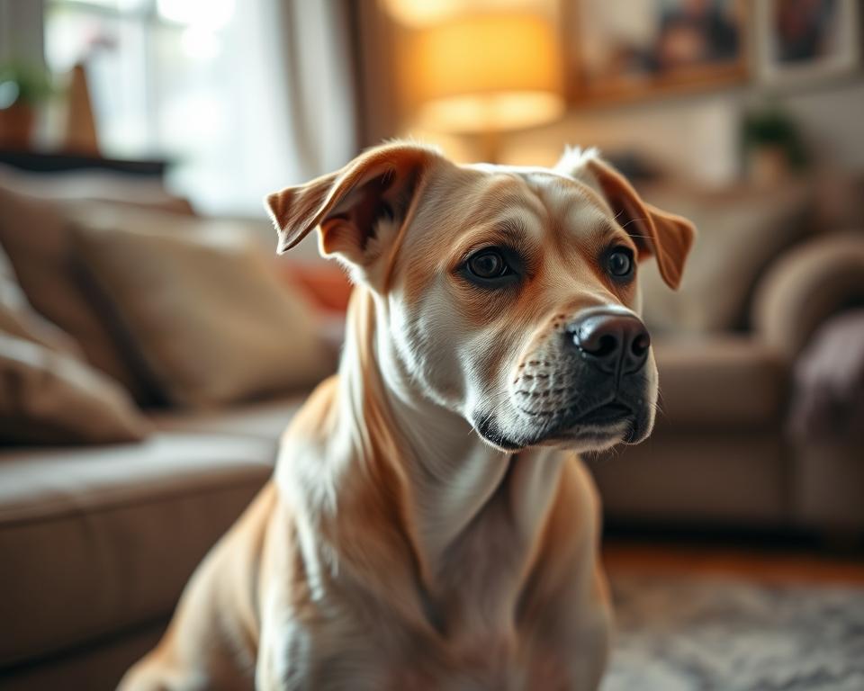 pierderea auzului la câinii seniori