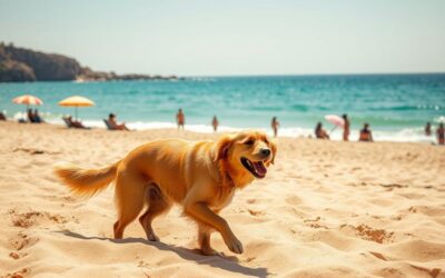 Blog 23 Plajă de vară cu câinele – Tot ce trebuie să știi despre asta!