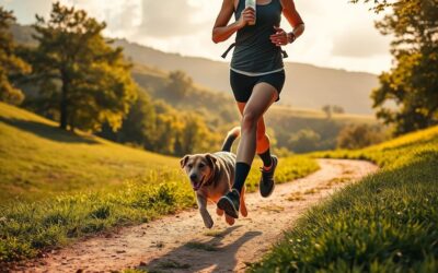 Plan de antrenament pentru alergarea cu câinele – Tot ce trebuie să știi despre asta!