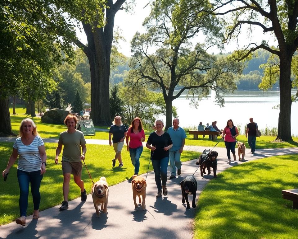 plimbari-comune-cu-grupuri-de-caini plimbări comune cu grupuri de câini