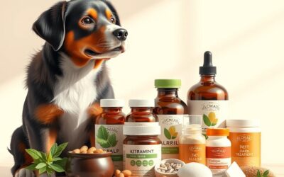 Blog 20 Preparate pentru imunitatea câinilor – Tot ce trebuie să știi despre asta!