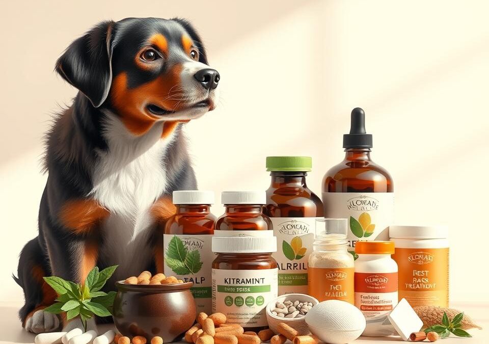 Preparate pentru imunitatea câinilor – Tot ce trebuie să știi despre asta!