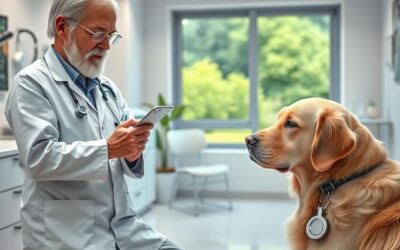 Blog 22 Prevenirea bolilor la câinii seniori – Tot ce trebuie să știi despre asta!