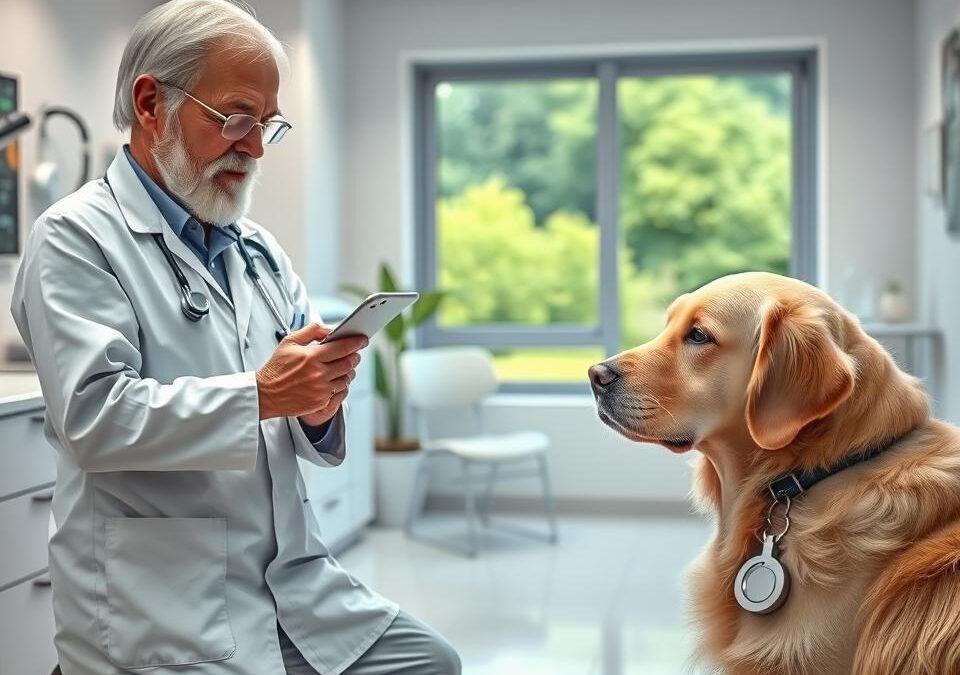 Prevenirea bolilor la câinii seniori – Tot ce trebuie să știi despre asta!
