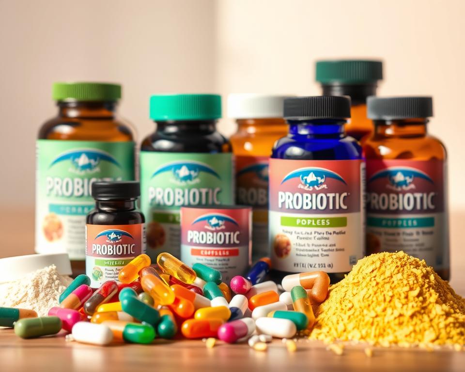 probiotice pentru câini