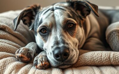 Blog 23 Probleme articulare la câinii seniori – Tot ce trebuie să știi despre asta!