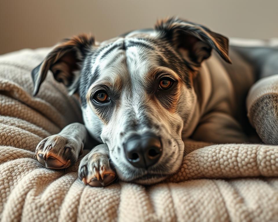 probleme articulare la câinii seniori