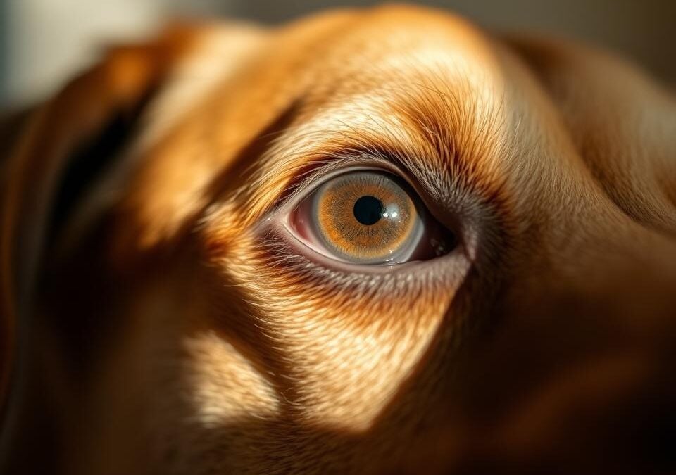 Probleme de vedere la câini – Tot ce trebuie să știi despre asta!