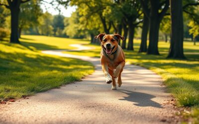 Programe de alergare pentru câini – Tot ce trebuie să știi despre asta!