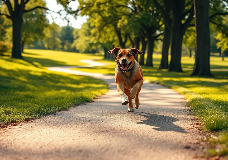 Programe de alergare pentru câini – Tot ce trebuie să știi despre asta!