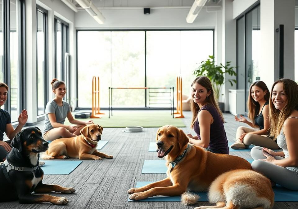 Programe de wellness pentru angajați și câini – Tot ce trebuie să știi despre asta!