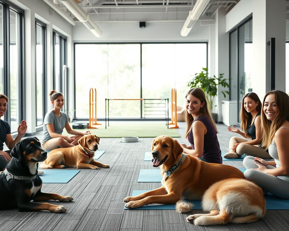 programe-de-wellness-pentru-angajati-si-caini programe de wellness pentru angajați și câini