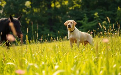 Blog 21 Protecția câinelui împotriva căpușelor vara – Tot ce trebuie să știi despre asta!