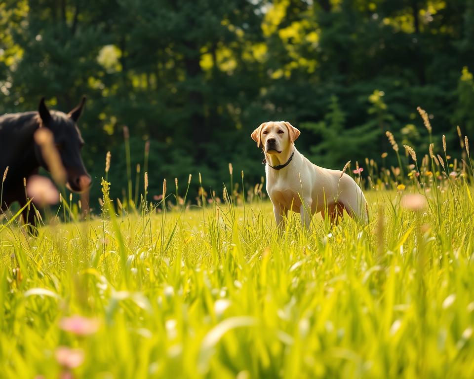 protectia-cainelui-impotriva-capuselor-vara protecția câinelui împotriva căpușelor vara