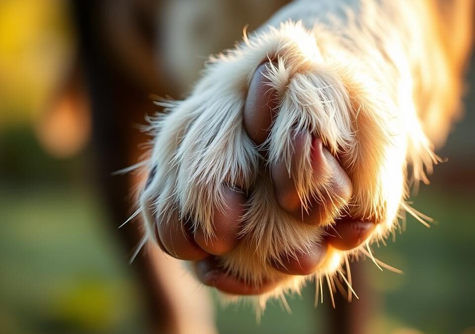 Protecția labelor câinelui vara – Tot ce trebuie să știi despre asta!