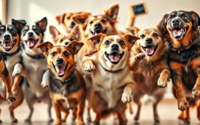 Blog 22 Provocări pe rețelele sociale pentru câini – Tot ce trebuie să știi despre asta!